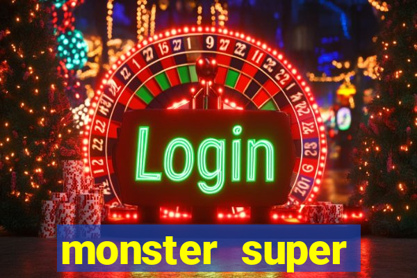 monster super league mod menu